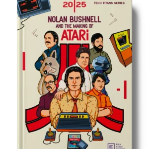 Nolan Bushnell And The Making Of Atari